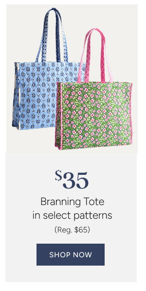 Vera Bradley Branning Tote Special Price $35 (reg. $65)