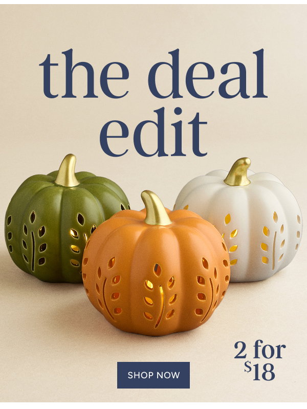 The Deal Edit