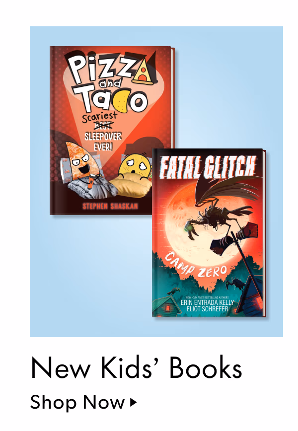 New Kids' Books