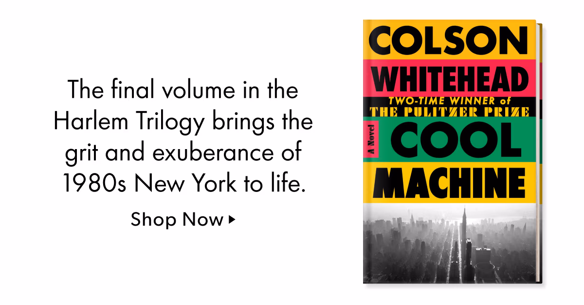 The final volume in the Harlem Trilogy brings the grit and exuberance of 1980s New York to life.