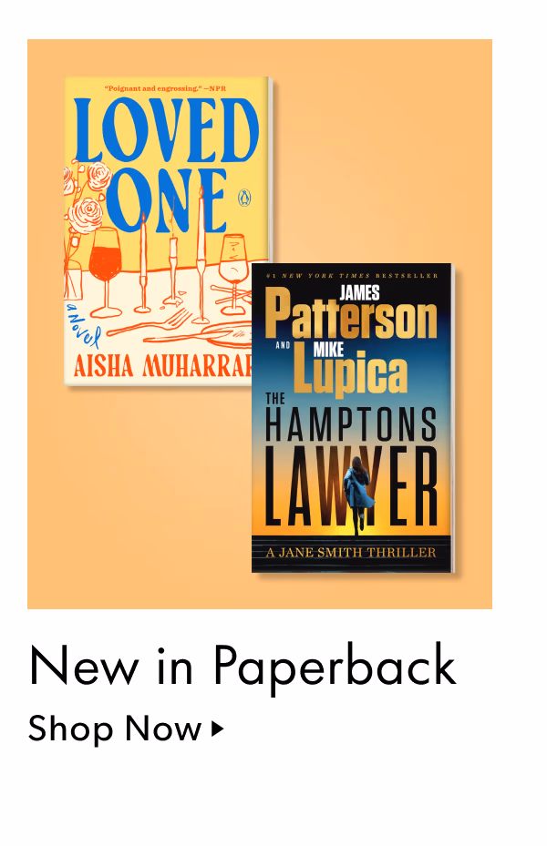 New in Paperback
