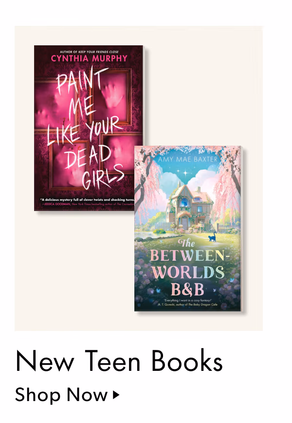 New Teen Books