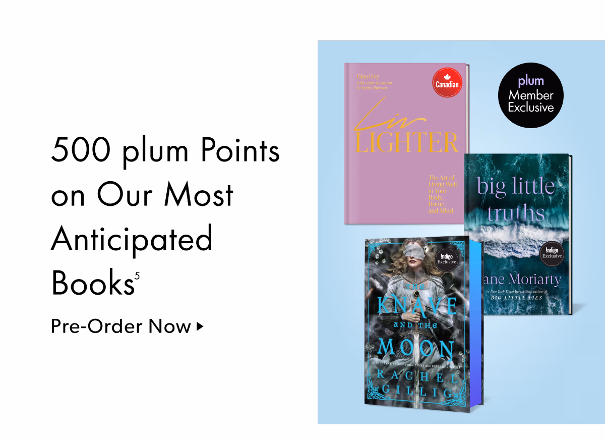 500 plum Points on Our Most Anticipated Books