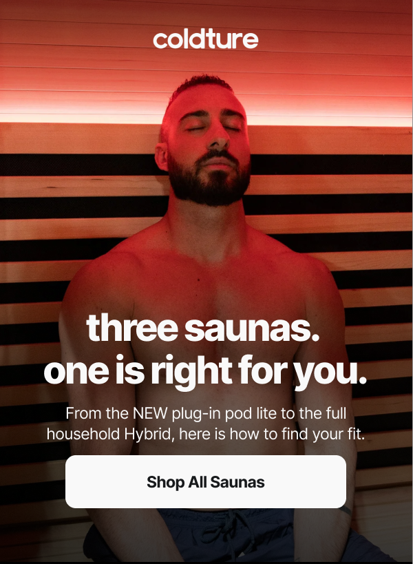 Your first infrared sauna shouldn't need a SPA Room
