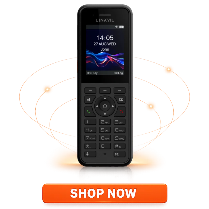 Fanvil W626W Ruggedized Wi-Fi Phone