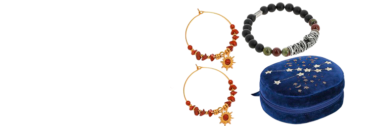 HASTA 60% EN BISUTERÍA