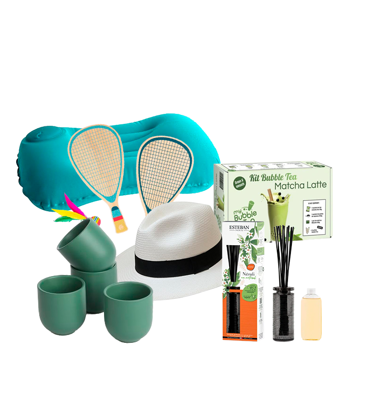 HASTA -70% EN UNA SELECCIÓN DE PRODUCTOS NATURE & DECOUVERTES