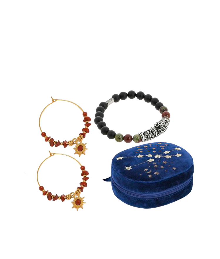 HASTA 60% EN BISUTERÍA