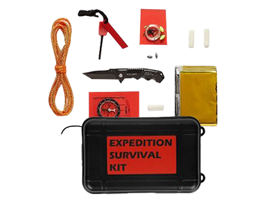 Kit de supervivencia