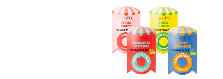 TÉ HELADO ORGÁNICO