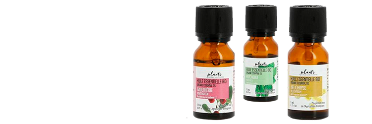 3x2 EN ACEITES ESENCIALES