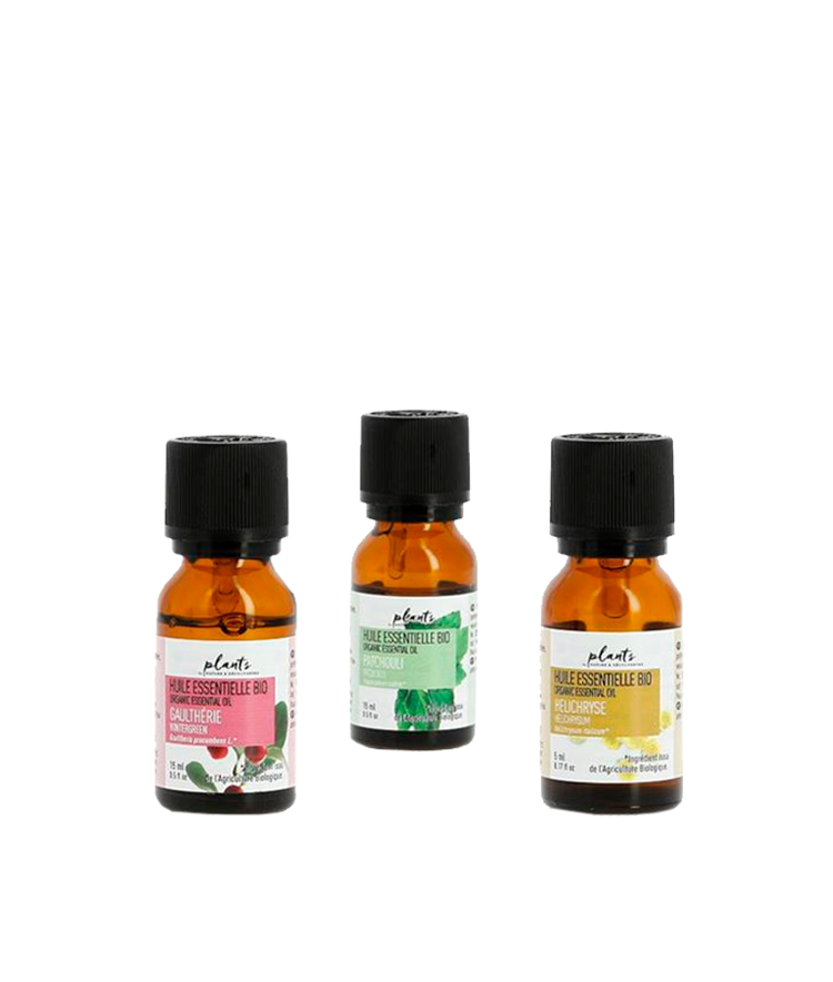 3x2 EN ACEITES ESENCIALES