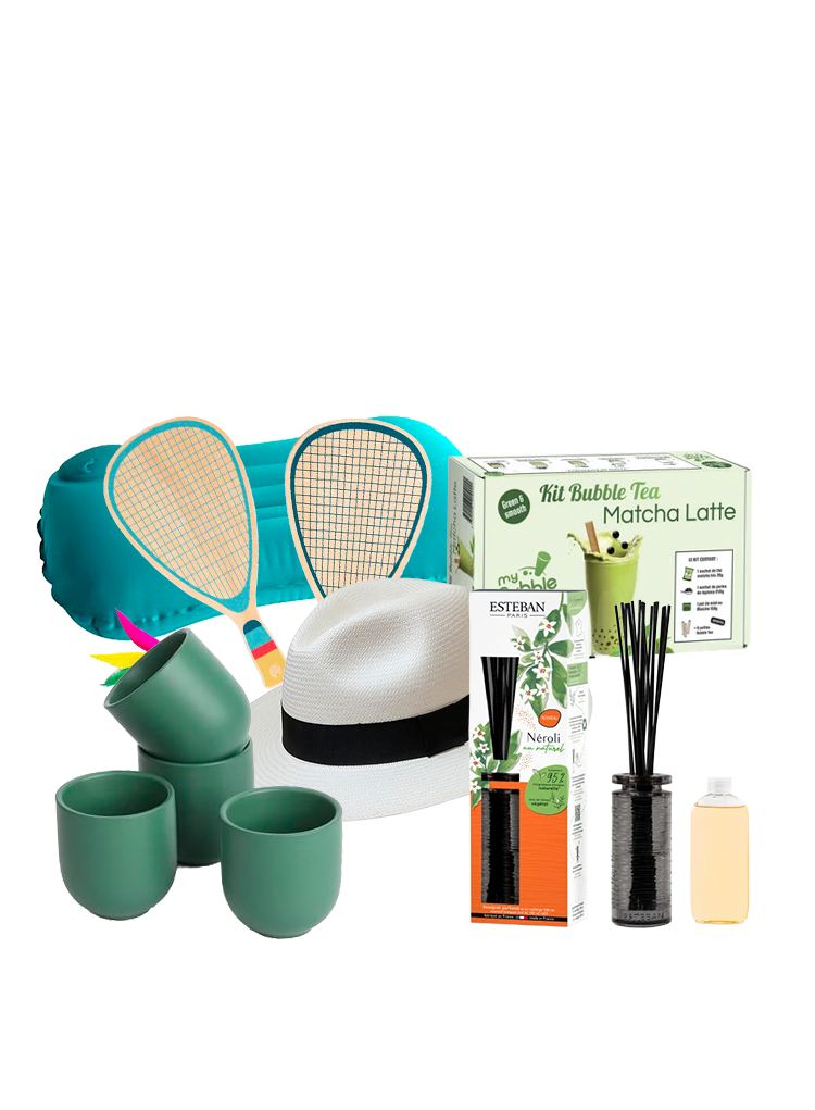 HASTA -70% EN UNA SELECCIÓN DE PRODUCTOS NATURE & DECOUVERTES