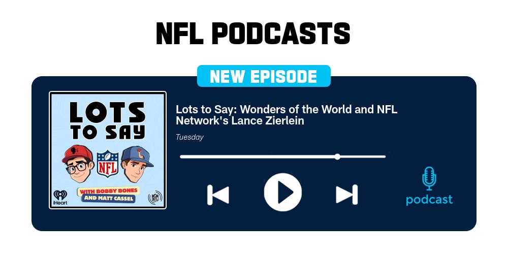 NFL podcast