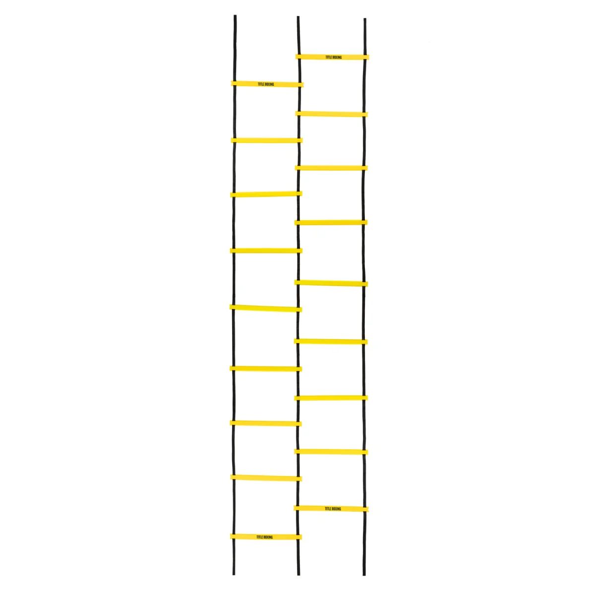 Image of TITLE BOXING DOUBLE SPEED & AGILITY LADDER 2.0