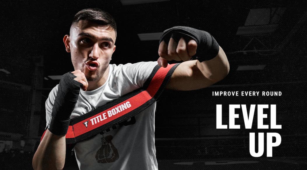 LEVEL UP - IMPROVE EVERY ROUND WITH SPEED & AGILITY GEAR