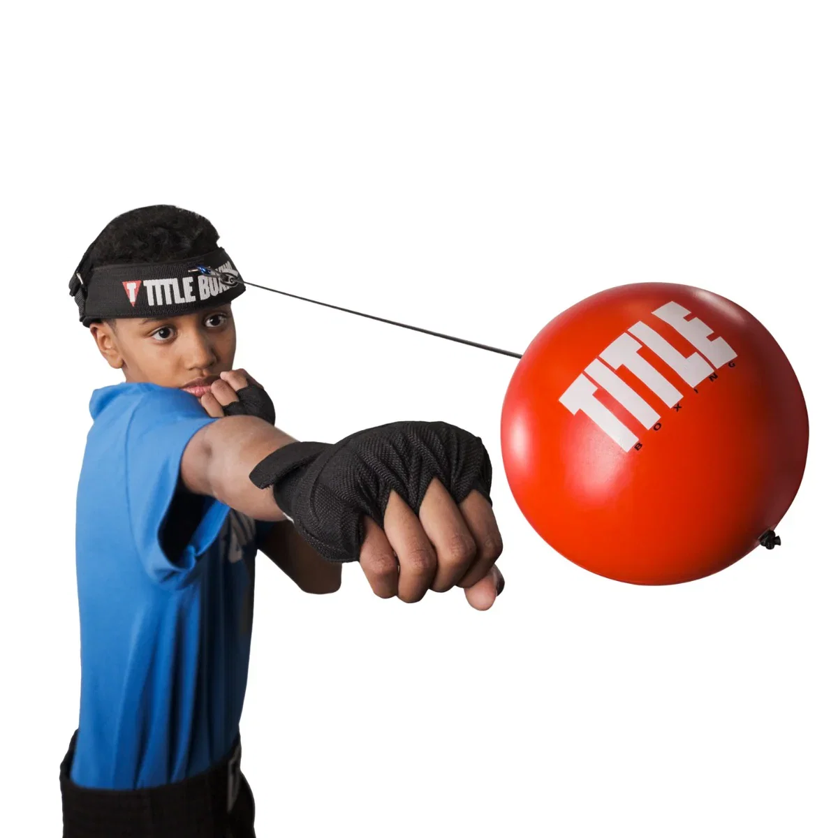 Image of TITLE BOXING REFLEX BALL<br> <br>