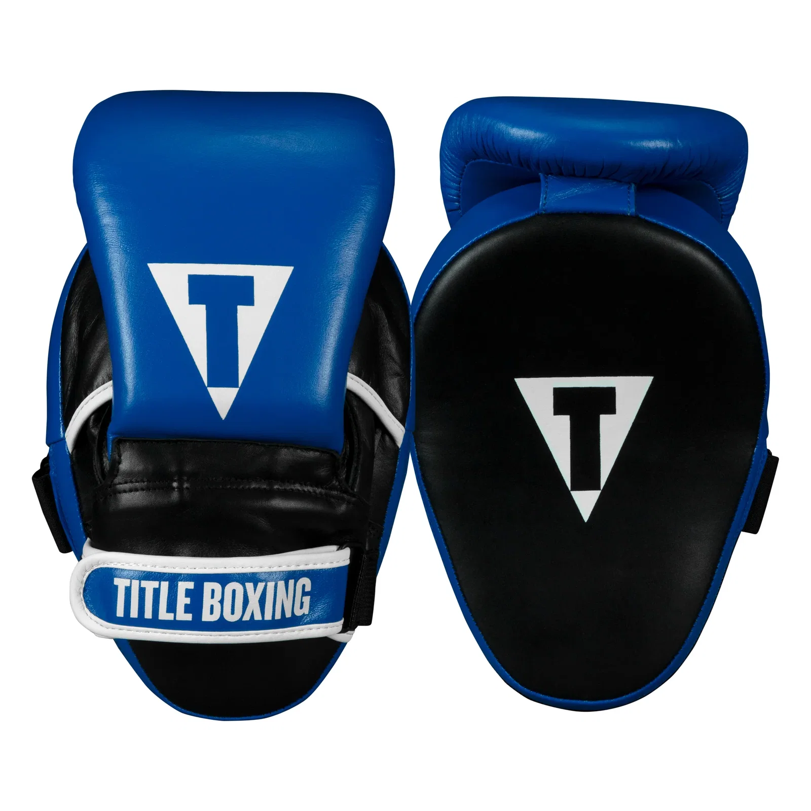 Image of TITLE BOXING DUAL PURPOSE COMBO PUNCH MITTS