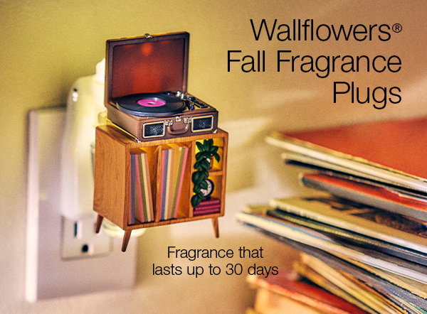 Wallflowers Fragrance Plugs