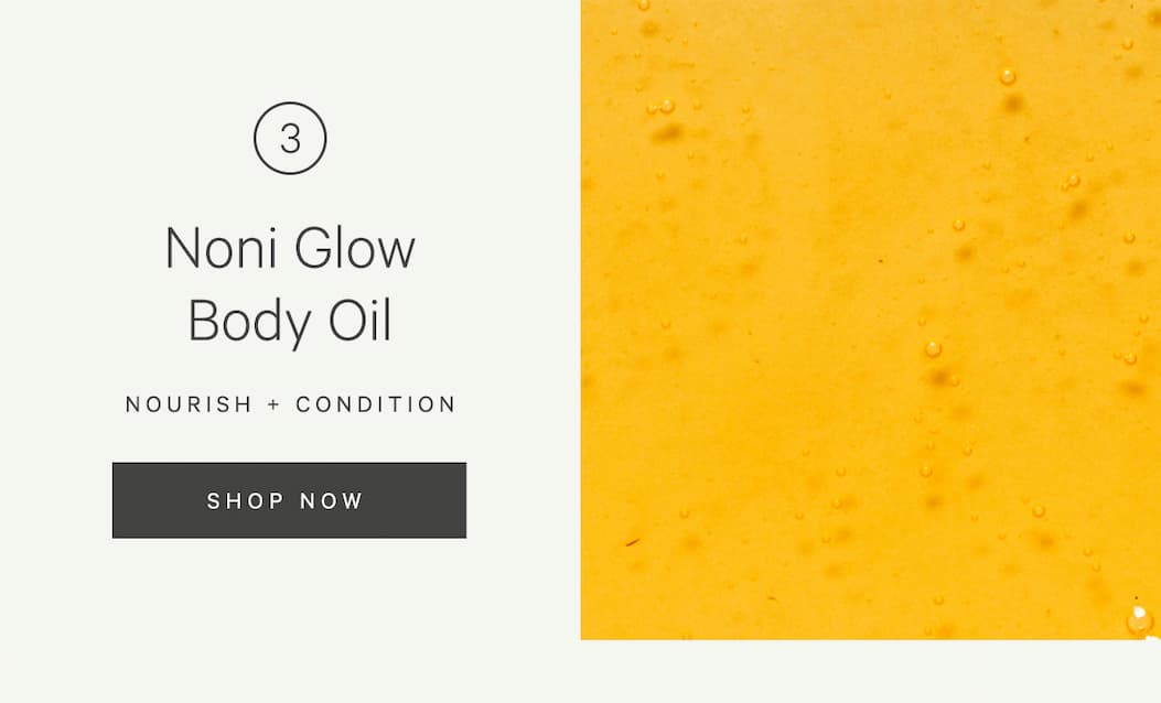 Noni Glow Body Oil