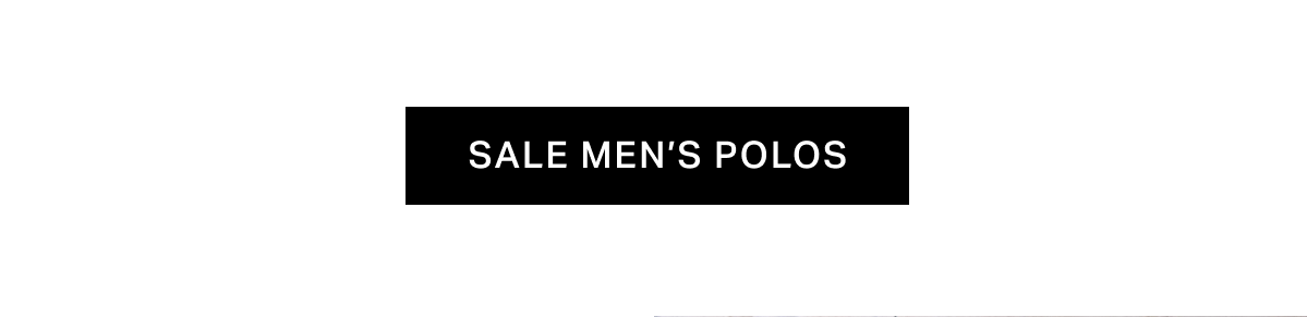 Sale Men's Polos