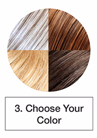 CHOOSE YOUR COLOR