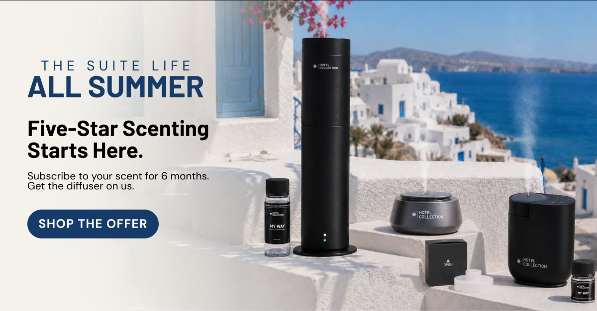 Suite Life summer offer banner