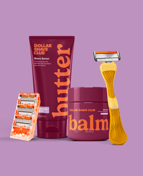 Women’s Glowing Starter Set