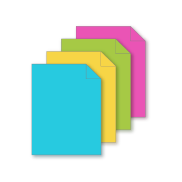 Colored Paper