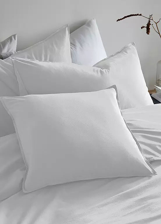 365 by Freemans Washed Cotton 50x50cm Cushion