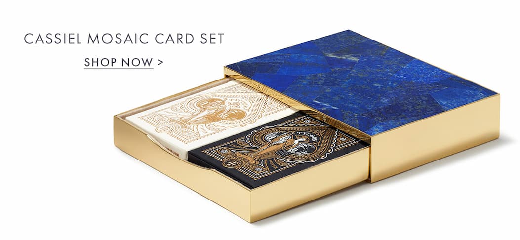 Cassiel Mosaic Card Set