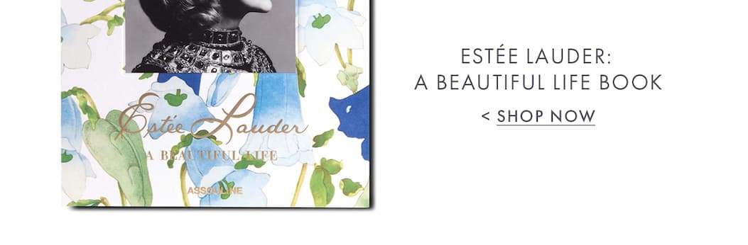 Estée Lauder: A Beautiful Life Book