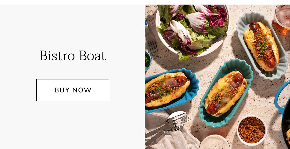 Bistro Boat - BUY NOW