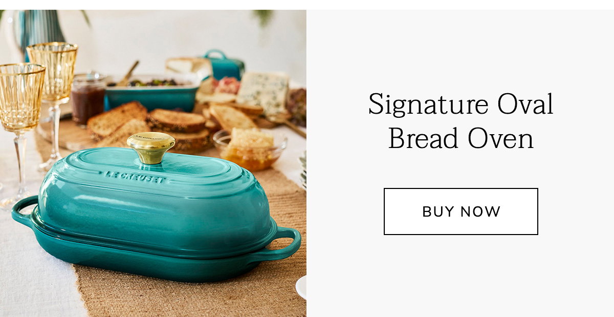 Signature Oval Bread Oven - BUY NOW
