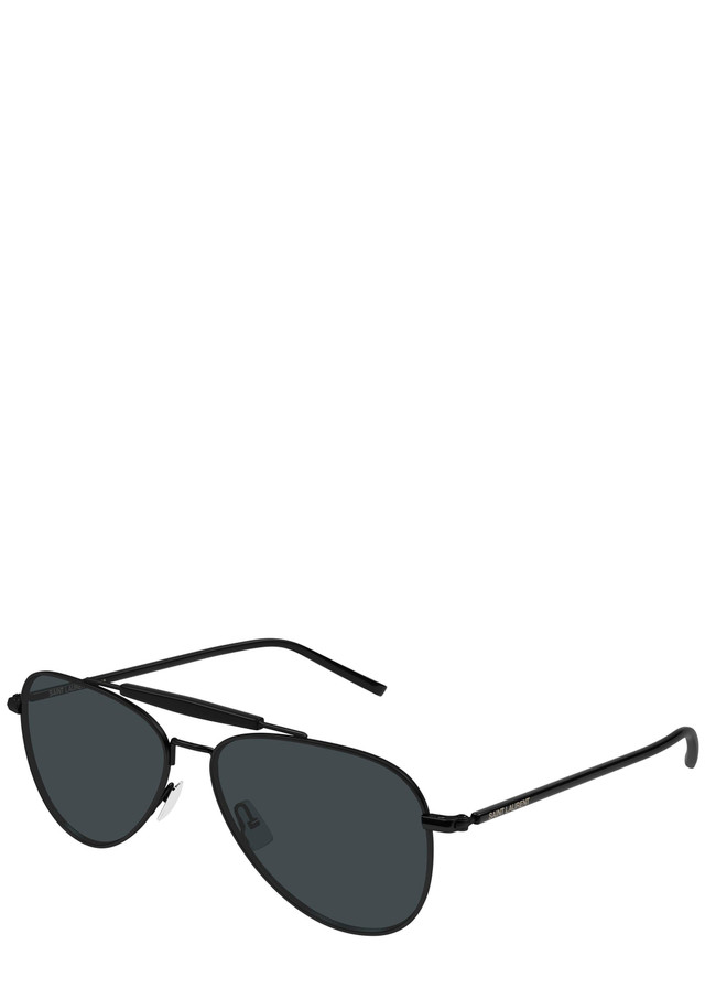 SAINT LAURENT Aviator-style sunglasses