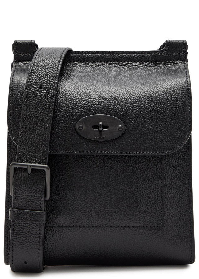 MULBERRY Antony small grained leather cross-body bag