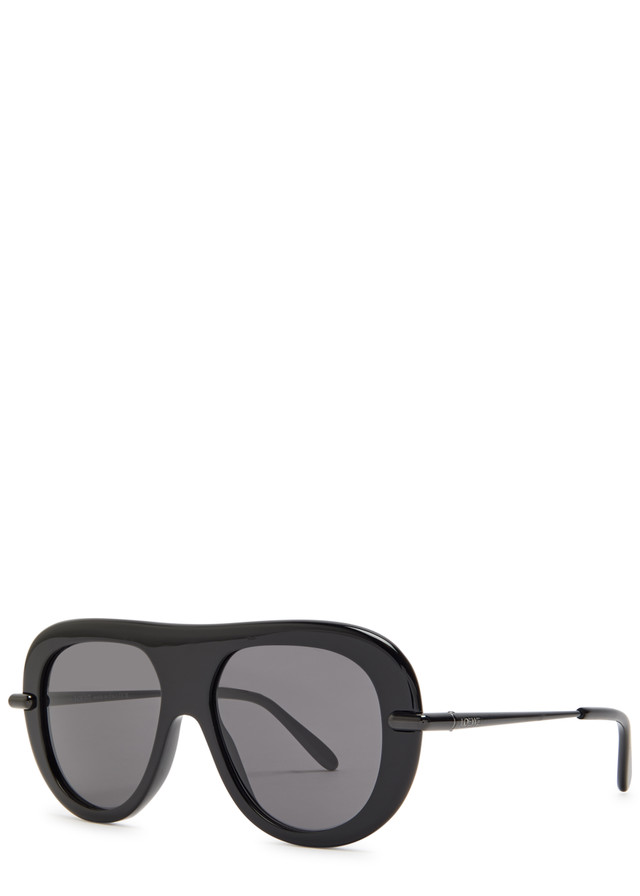 LOEWE Aviator-style sunglasses