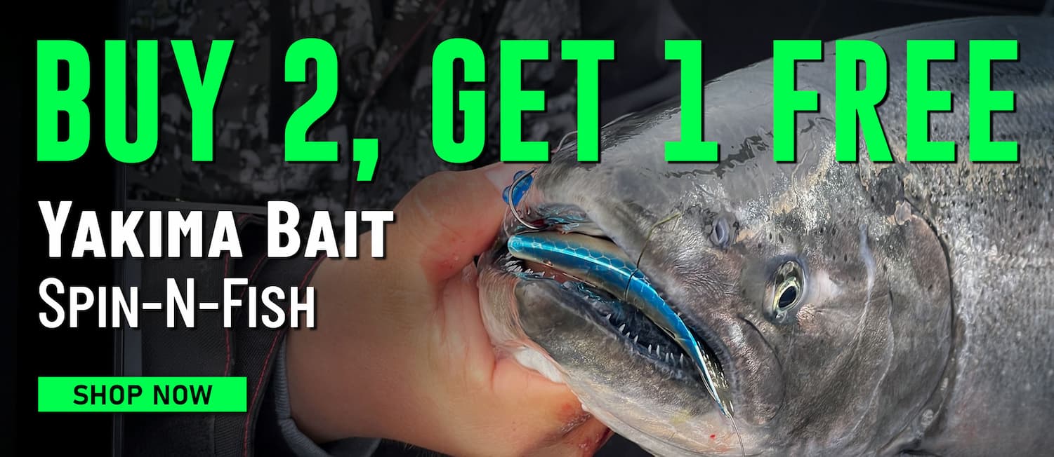Buy 2, Get 1 Free Yakima Bait Spin-N-Fish Shop Now