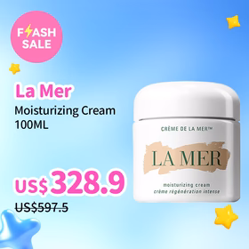 La Mer Moisturizing Cream