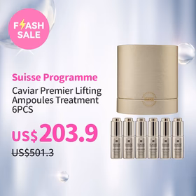 Suisse Programme Caviar Premier Lifting Ampoules Treatment 6PCS