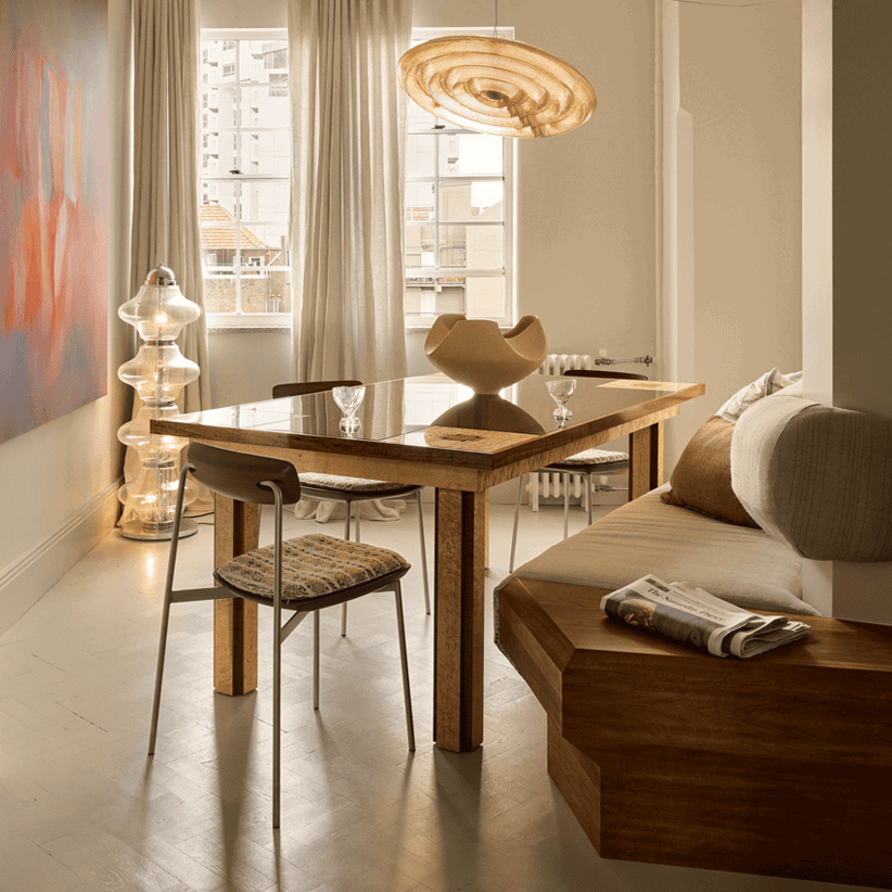 YSG draws on art deco for Sydney apartment revamp