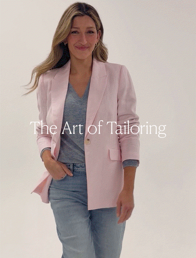The Art of Tailoring
