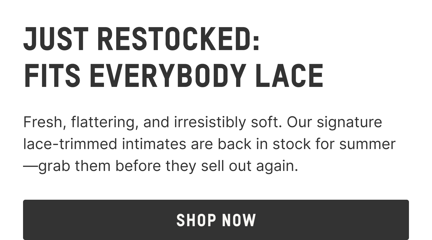 SHOP NOW