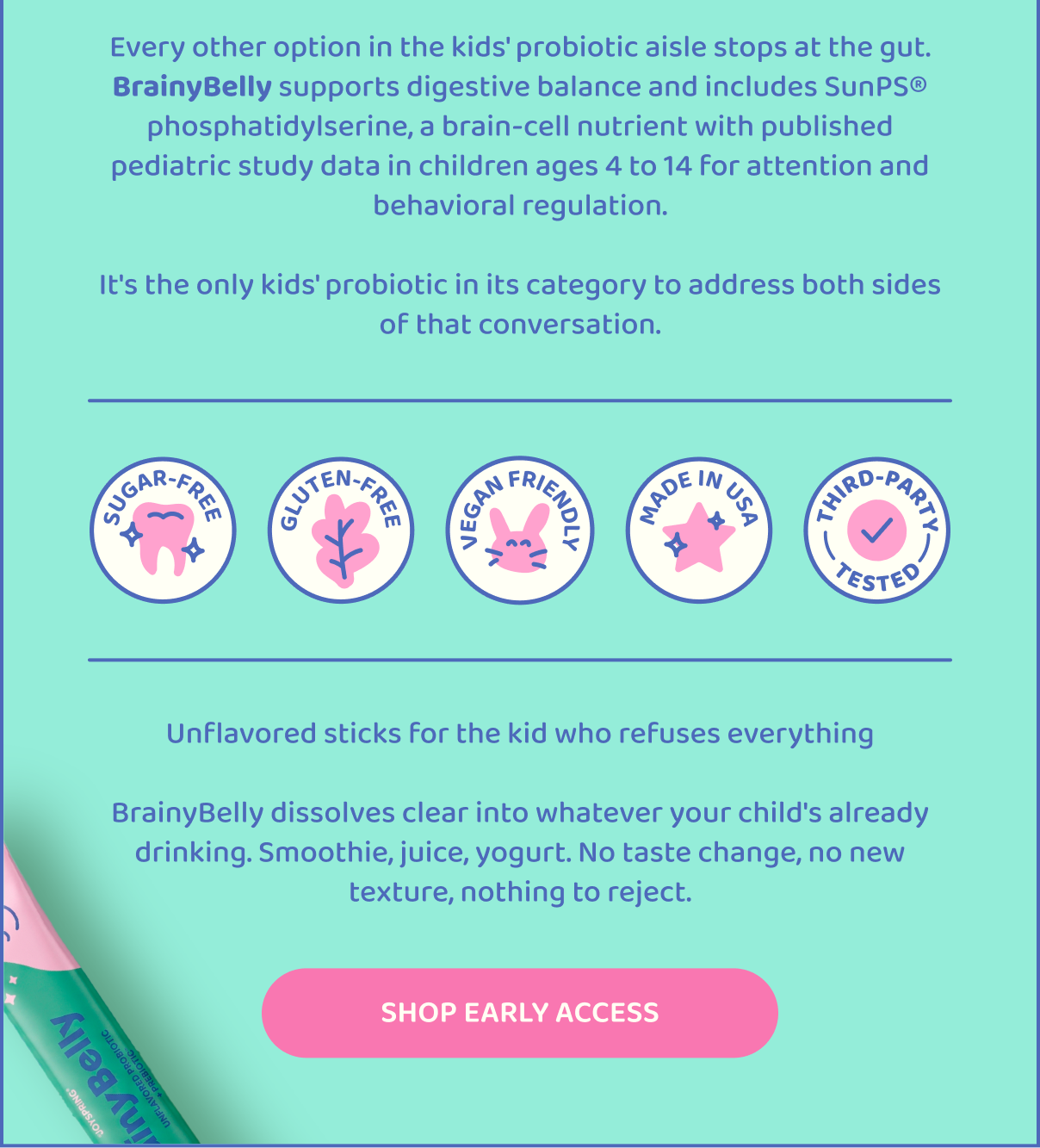 BrainyBelly
