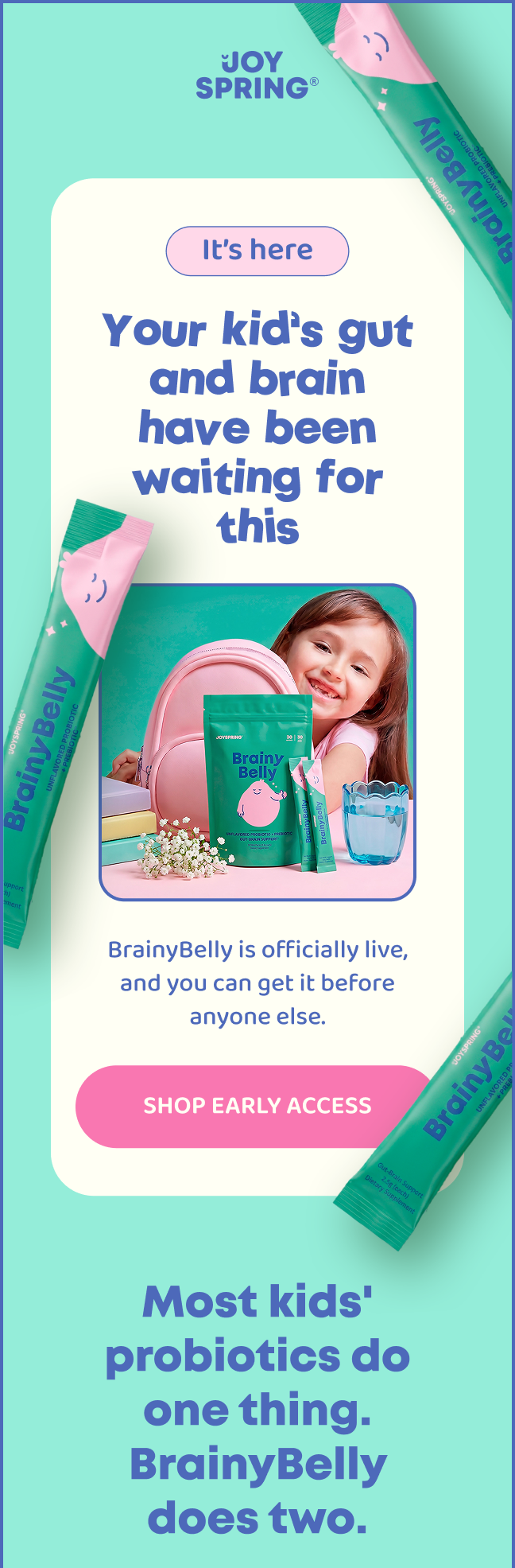 BrainyBelly
