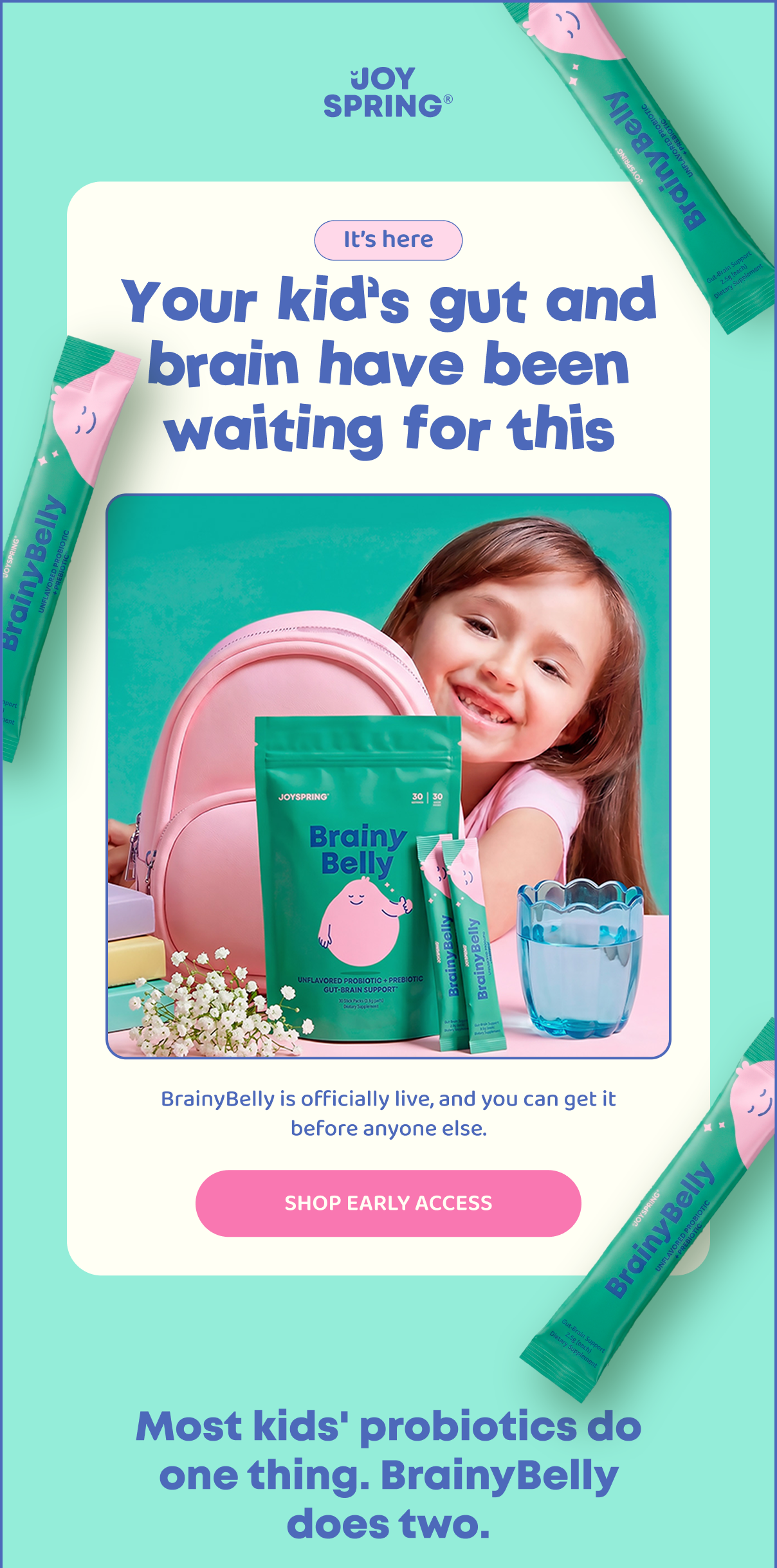 BrainyBelly