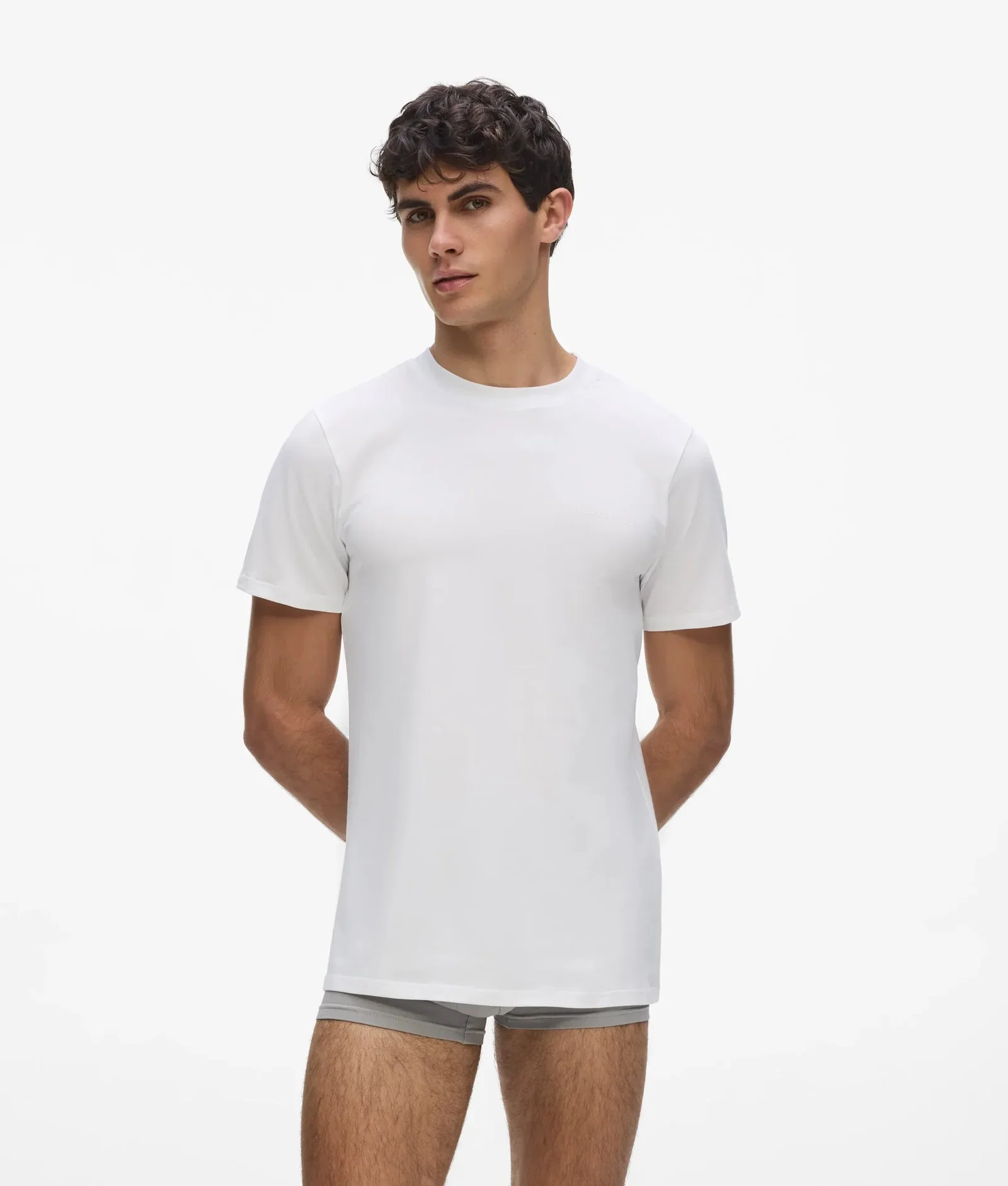 Image of Logo T-shirt – 2-pack