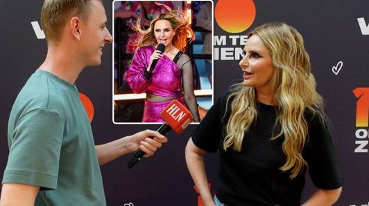 Na wokediscussie laat Isabelle A voorlopig bekende hit ‘Blank of zwart’ thuis: “Zit tot nu niet in mijn setlist voor Gentse Feesten vanavond”