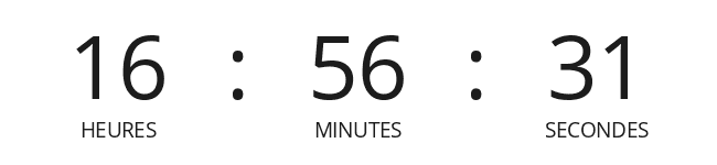Compte à rebours