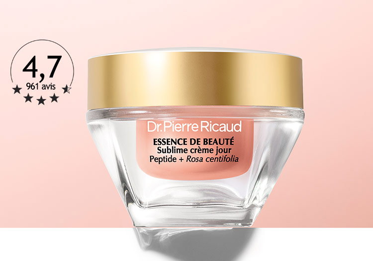 Visuel cadeau Sublime Crème de jour rosa centifolia